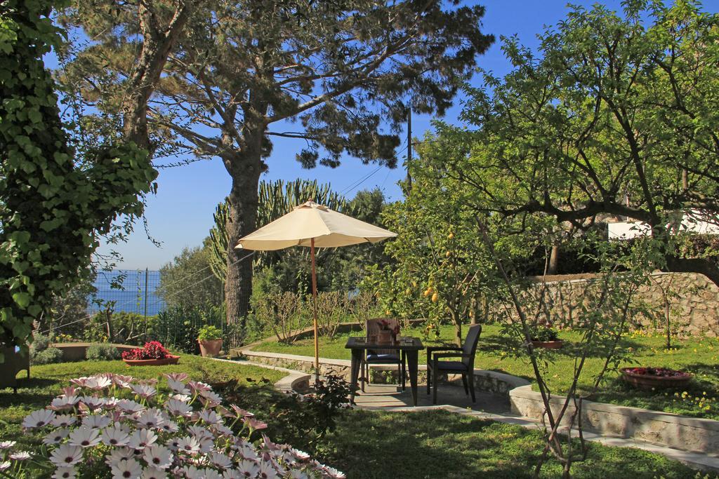 Casa Augusto B&B Capri Exterior photo