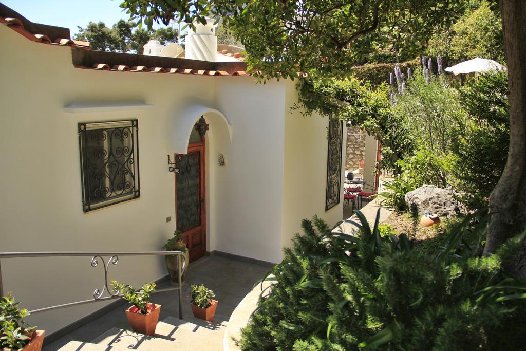 Casa Augusto B&B Capri Exterior photo