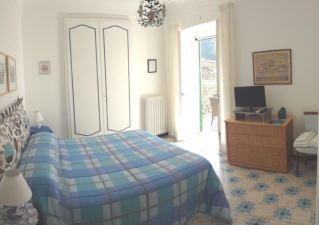 Casa Augusto B&B Capri Room photo