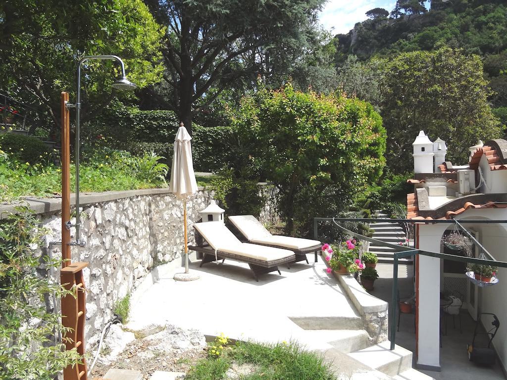 Casa Augusto B&B Capri Exterior photo