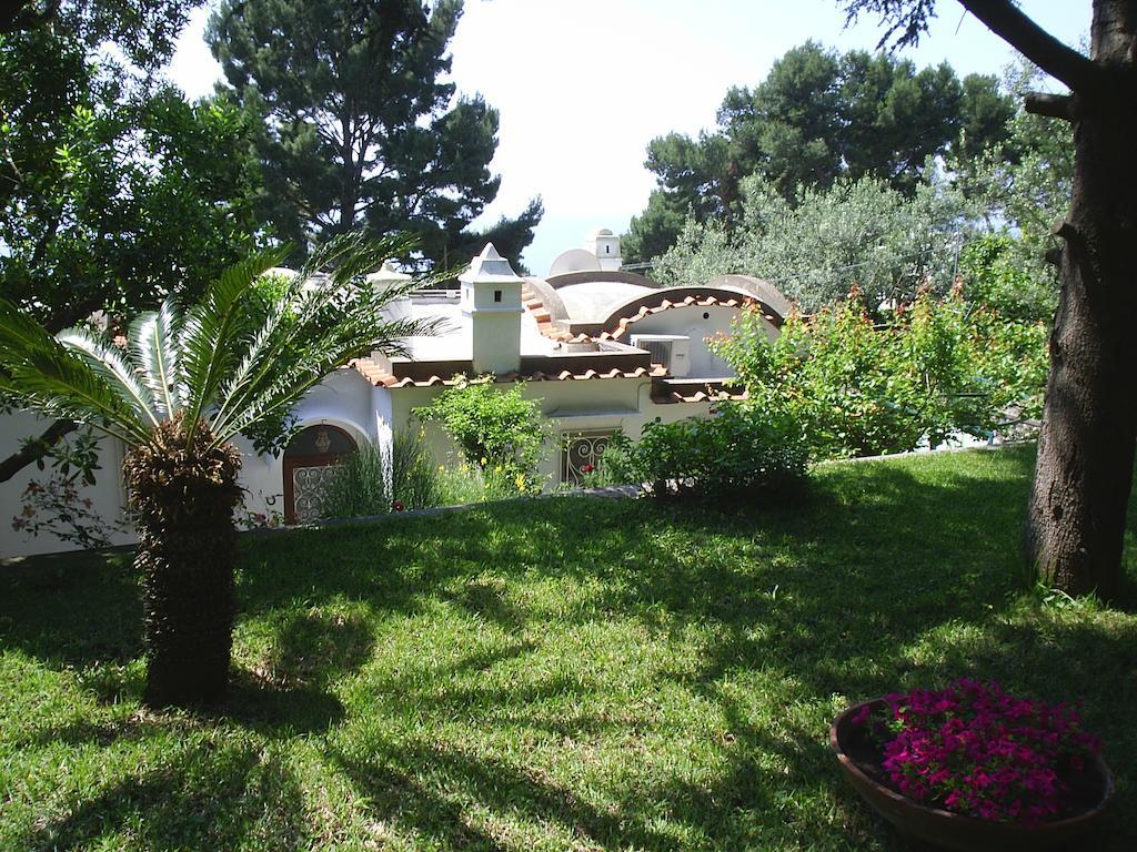 Casa Augusto B&B Capri Exterior photo