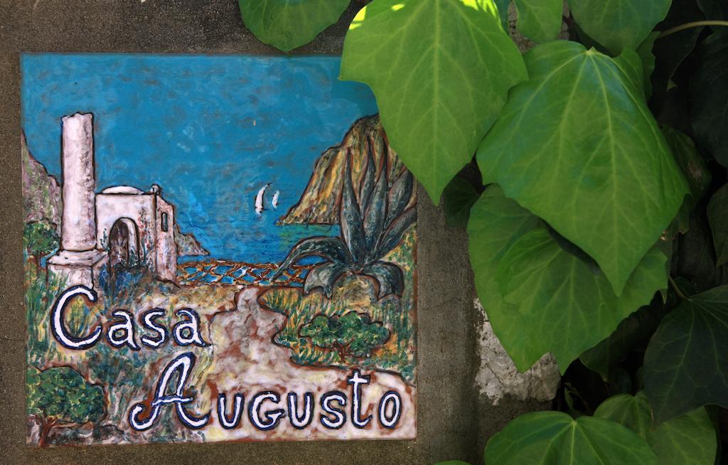 Casa Augusto B&B Capri Exterior photo