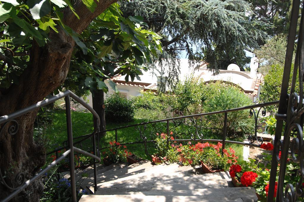 Casa Augusto B&B Capri Exterior photo